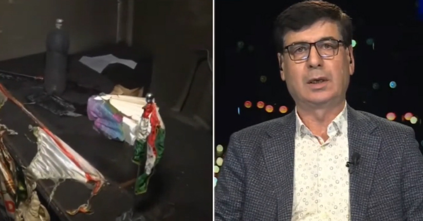 Nûnerê ENKSê êrîsên PKK û YPGê sermezar kir