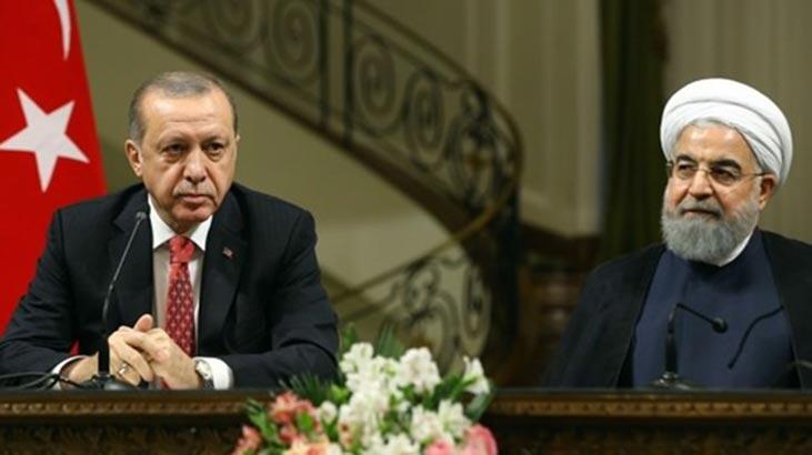 Ruhanî û Erdogan têkiliyên her du welatan û pêsketinên herêmî gotûbêj kirin