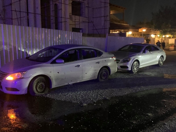 Birîndarekî êrîsa mosekî ya ser Hewlêrê can da