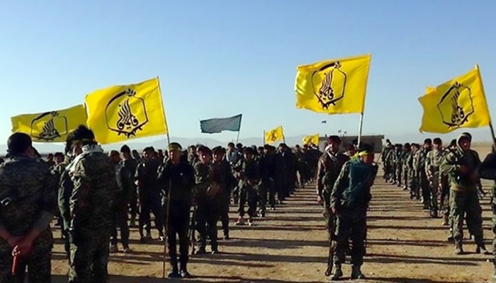 Balafireke nenas baregeha komeke îranî bombebaran kir