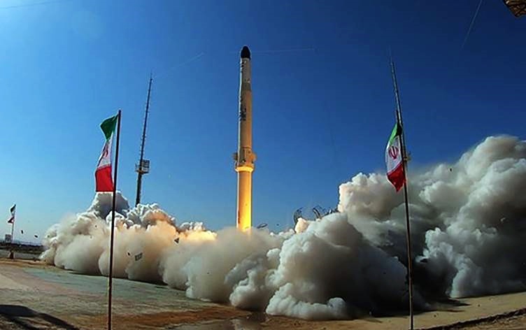 Îranê mosekeke veguheztina bo fezayê ceriband