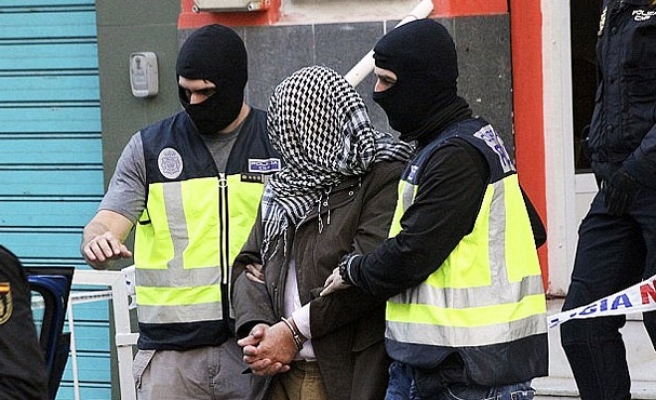 Li Îspanyayê 3 DAISîyên li Sûriye û Iraqê ser kirine hatin desteserkirin