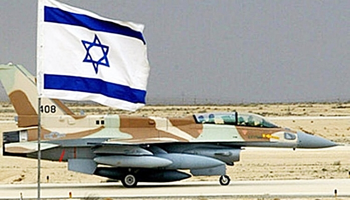 Îsraîl: Me di 2020an de 50 êrîs birin ser milîsên Îranî