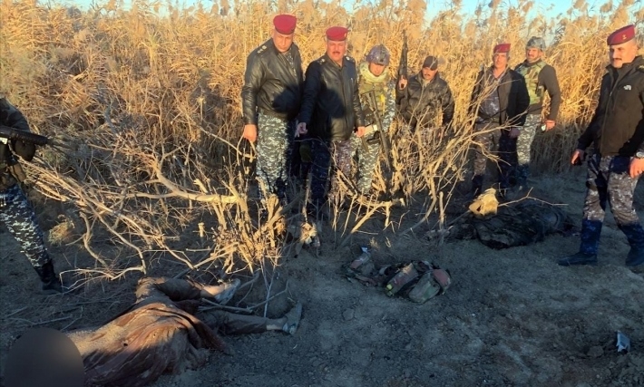 Li Kerkûk 2 terorîstên DAISê hatin kustin