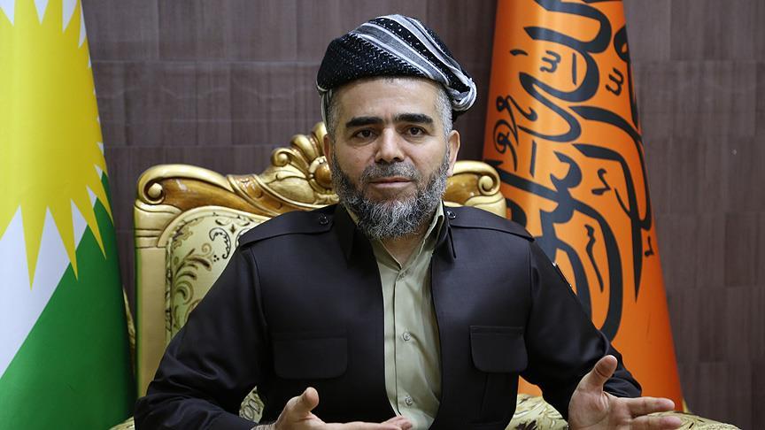 Komela Îslamî ya Kurdistanê biryar da navê partiya xwe biguherîne