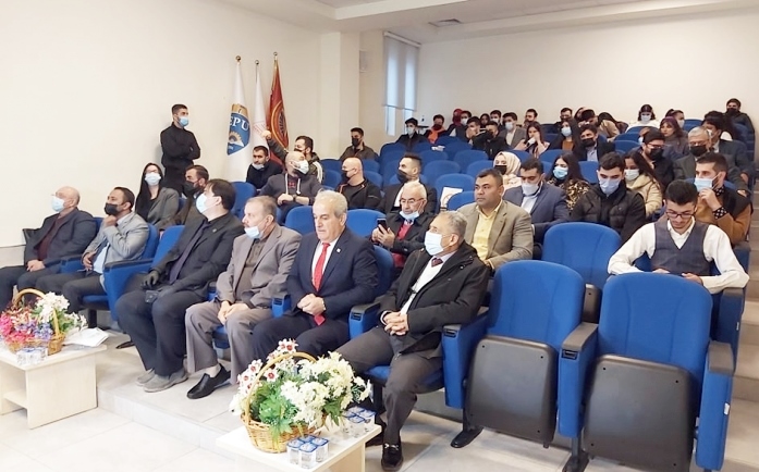 Li Hewlêrê Komxebateke akademîk a Pêkvejiyanê û Astiya Civakî birêve çû