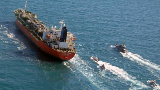 Bi teqemeniyê êrîsê kestiya Îranê ya konteynirê kirin