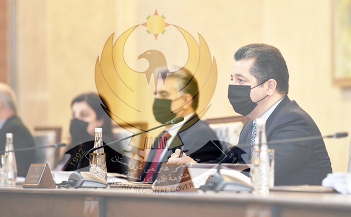 Hikûmeta Kurdistanê biryar da Hêza Taybet a Pêsmerge bê avakirin