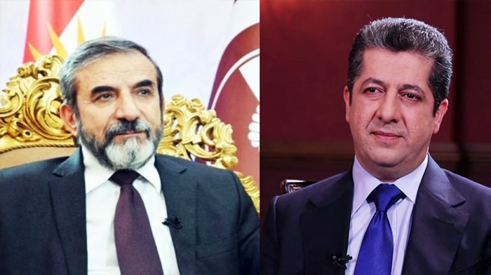 Mesrûr Barzanî 27emîn salvegera Yekgirtuya Îslamî pîroz kir