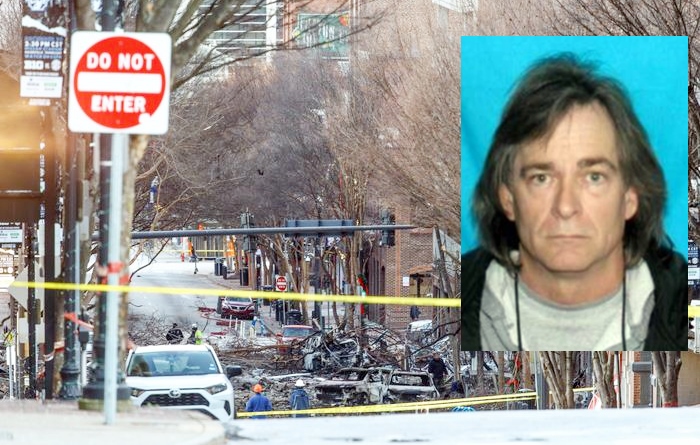 FBIyê nasnameya gumanbarê teqîna Nashvilleyê eskere kir