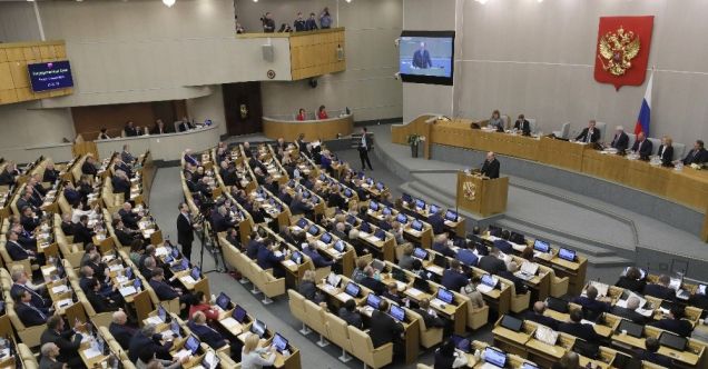 Peymana ser sînordarkirina çekên navokî ji aliyê Rûsyayê ve hat pejirandin