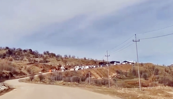 'PKK zêdetirî 1 milyar Dînar baca bi zorê ji xelkê devera Pênciwênê distîne'