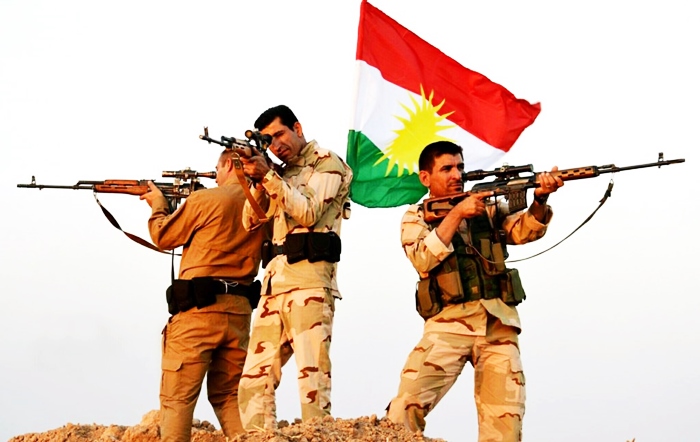 Cîgira Wezareta Sehîdan: Di serê DAISê de 1.755 Pêsmerge sehîd bûne