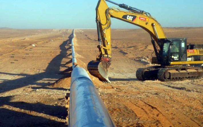 Li Hewlêrê kesekî ereb ji qulkirina boriya petrolê û dizîya wê hat girtin