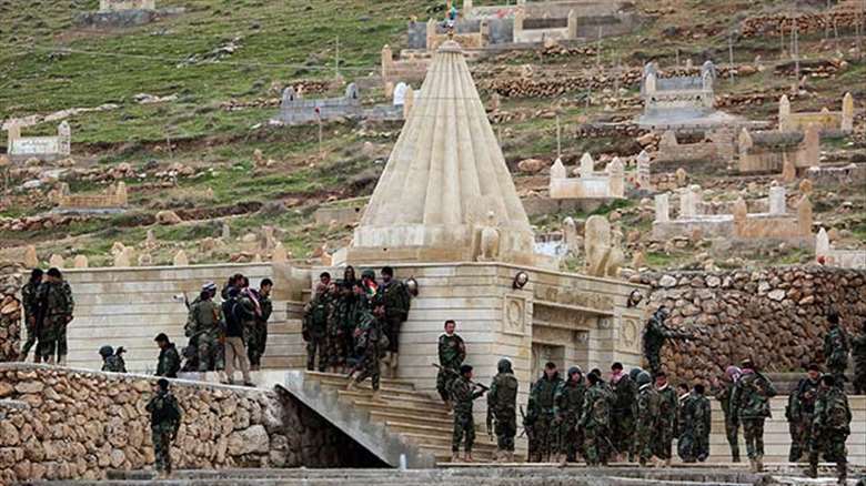 ''PKK ji Sengalê derneketiye û li pêsiya bicîhanîna rêkeftina Sengalê dibe asteng''