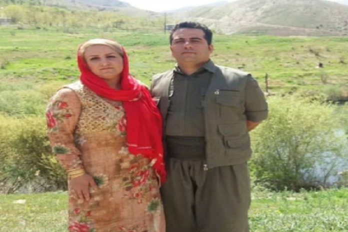 Asayîsa Îranê li bajarê Sine aktîvîsteke Kurd girt