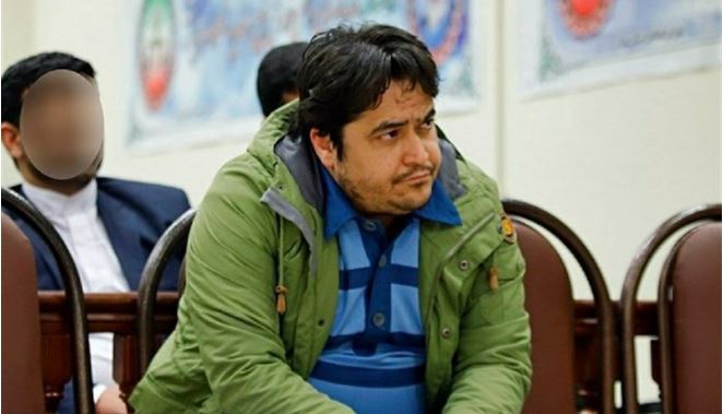 Rojnamevanê Îranî Ruhullah Zem hat darvekirin