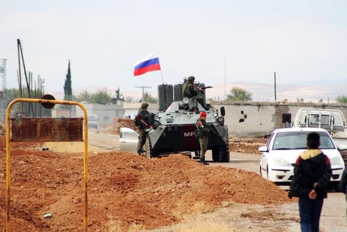 MSD: ‘Rûsya ji bo radestkirina Eyn Îsayê fisarê li HSDê dike’