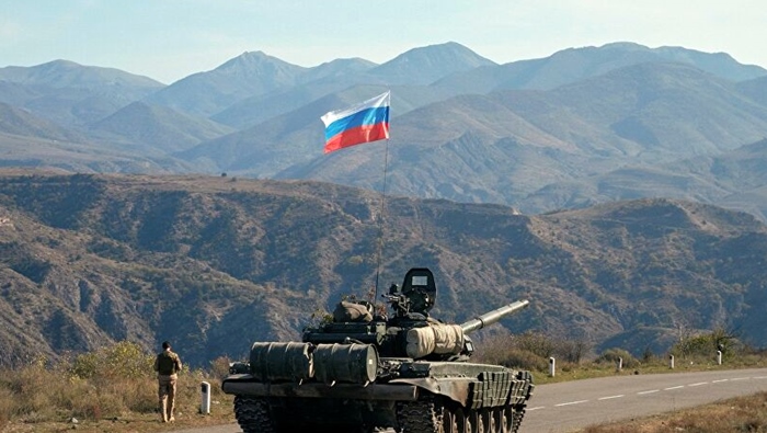 Rûsya: 30 hezar koçber vegeriyan Qerebaxê û 50 hektar ji teqemeniyan hat paqij kirin