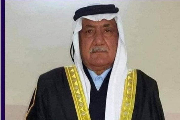 Kerkûk | Serokê esîreke Ereb hat kustin