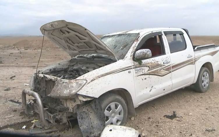 Li Telaferê teqîn: Fermandarek û 5 leskerên Iraqê hatin kustin