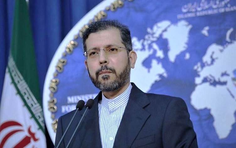 Tehran: Gotinên balyozê Bexdayê sas hatine sîrovekirin