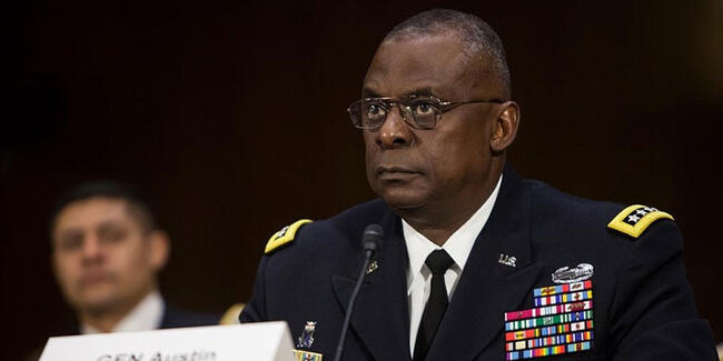 Wezîrê bergiriyê Austin diçe Îsraîlê