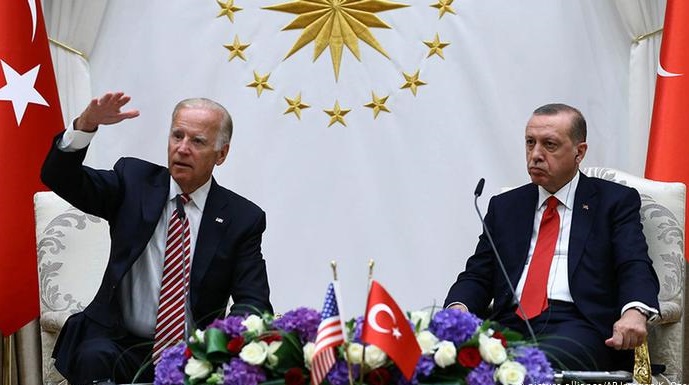 Biden 40 lîderên dinyayê dawet kir bo zîrwe ya kêsûhewayê