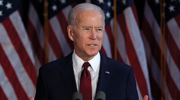 Joe Biden Newrozê pîroz kir