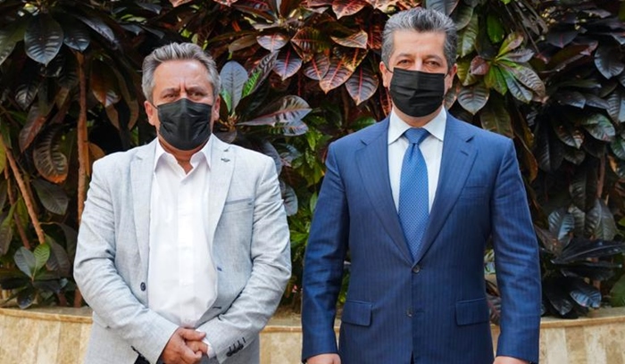 Mesrûr Barzanî: “Newroz bo xelkê Kurdistanê her wext nîsana serketinê bû ye”