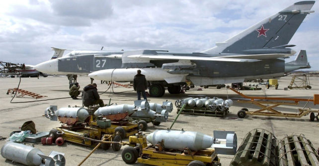 Rûsya: Li Palmirayê 200 çekdar hatin kustin