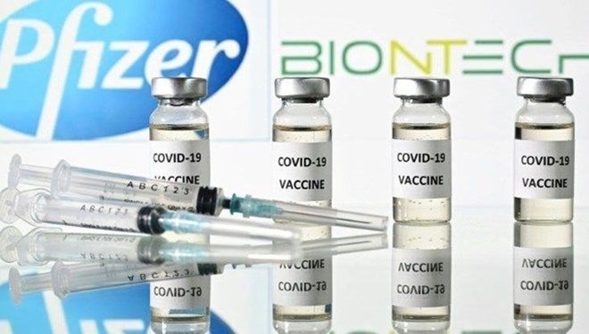 Beseke din a derziya Pfizer gihîst Kurdistanê