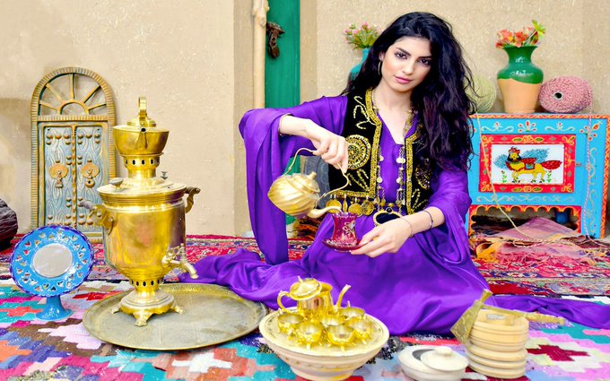 Konsûlxaneya Amerîka Cejna Newrozê bi peyamekê pîroz kir