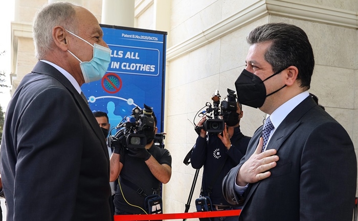 Ebu El-Xeyt: Ji bicihanîna rêkeftina Hewlêr-Bexdayê hikûmeta federal berpirs e