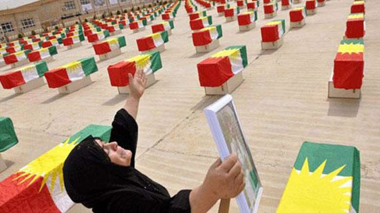 Balyozxaneya Amerîka li ser salvegera Enfalê peyamek belav kir