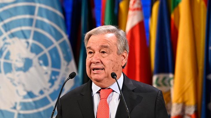 Ji Antonio Guterres peyama Newrozê: Wateya îsal gelekî girîngtir e...