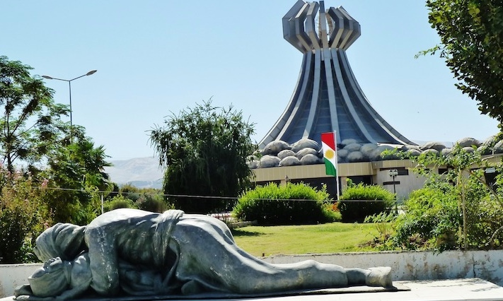 Bi besdariya senatorên Amerîkî ji bo salvegera komkujiya Helebce çalakiyeke online tê lidarxistin