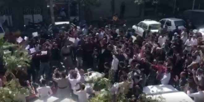 Îranê sizayên giran da 13 welatiyên êrîsa Tirkî li ser Rojava sermezar kiribûn