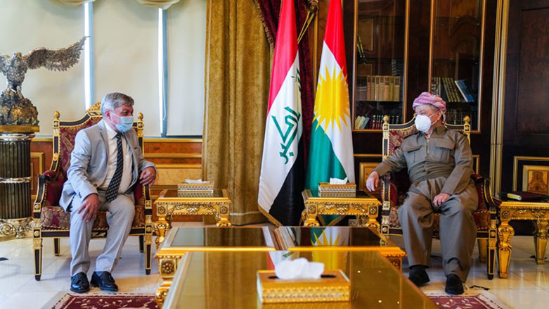 Behr El Ulûm rola dîrokî ya serkirdatiya Serok Barzanî bi bîr xist