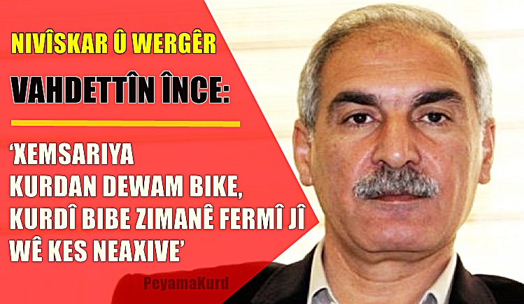 HEVPEYVÎN | ‘Pêsiyê em statuya Kurdî di mala xwe ava bikin!’