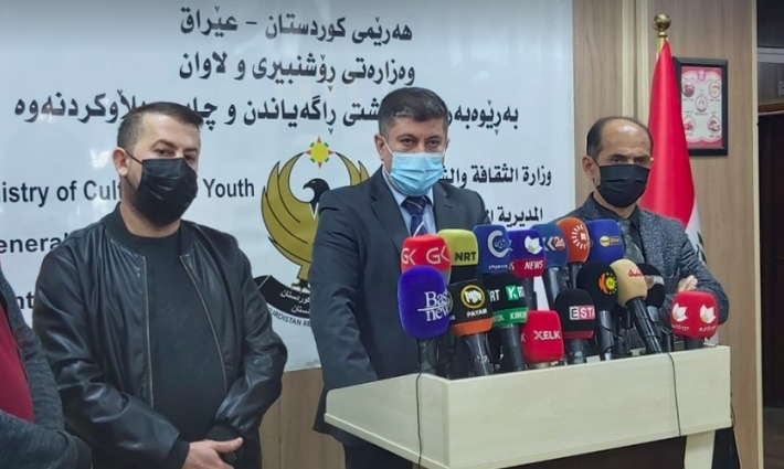 Wezareta Rewsenbîriyê hemû cure çalakiyên xwe rawestand