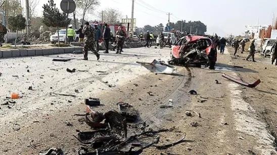 Afxanistan bû gola xwînê: 25 kustî û 60 birîndar