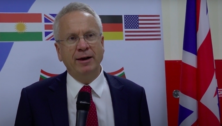 Balyozê Brîtanyayê êrîsa PKK ê sermezar kir