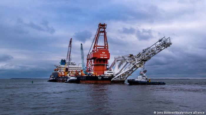 Amerîka dorpêçên ser projeya ‘Kuzey Akim 2’ ê rakir