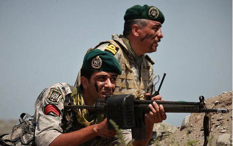 Li Kurdistana Rojhilat ser derket û leskerekî Îranê hat kustin