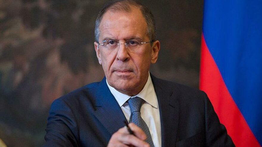 Lavrov: Amerîka li Sûriyê bi babetekî talûke dileyîze û dibe necama wê xerab be