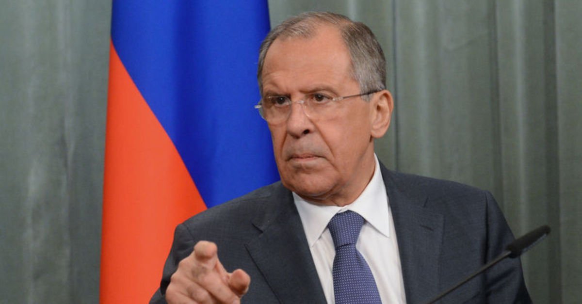 Wezîrê Derve yê Rûsyayê serdana Tirkiyê dike