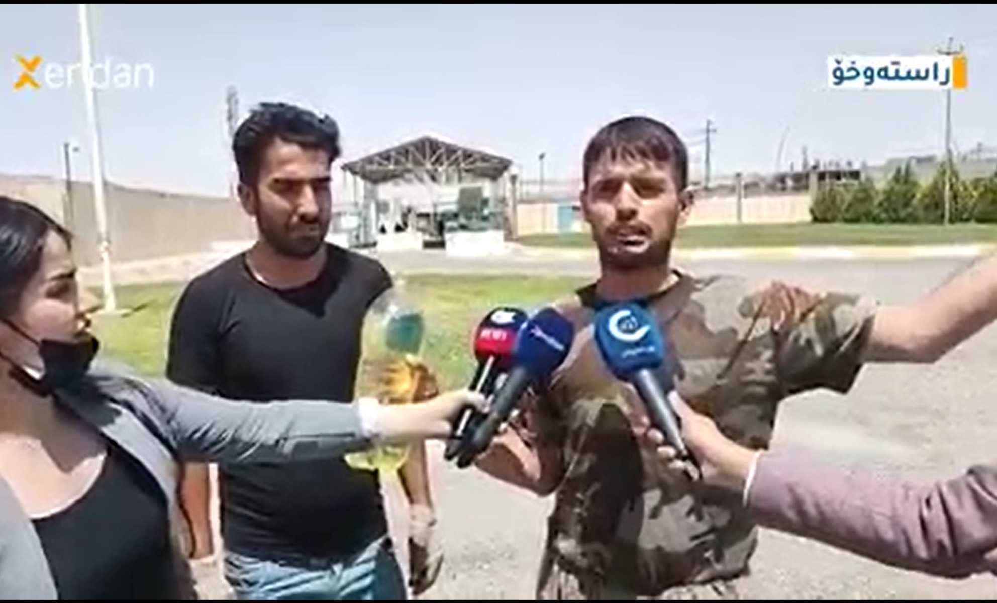 Fermangeha Medya û Zanyariyê: Em dilgiraniya xwe ji ber wê rûdawa diltezîn radigihînin