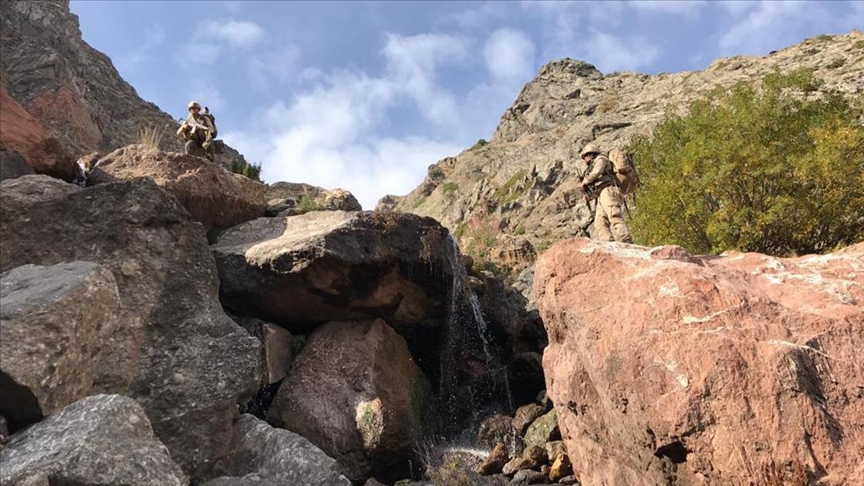 Li Bedlîsê di operasyona li hemberî PKKê de ser derket