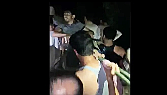 Li Colemergê sivanekî 18 salî bi guleya leskeran birîndar bû